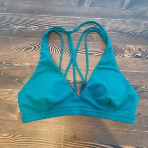 Lululemon sports bra size 8